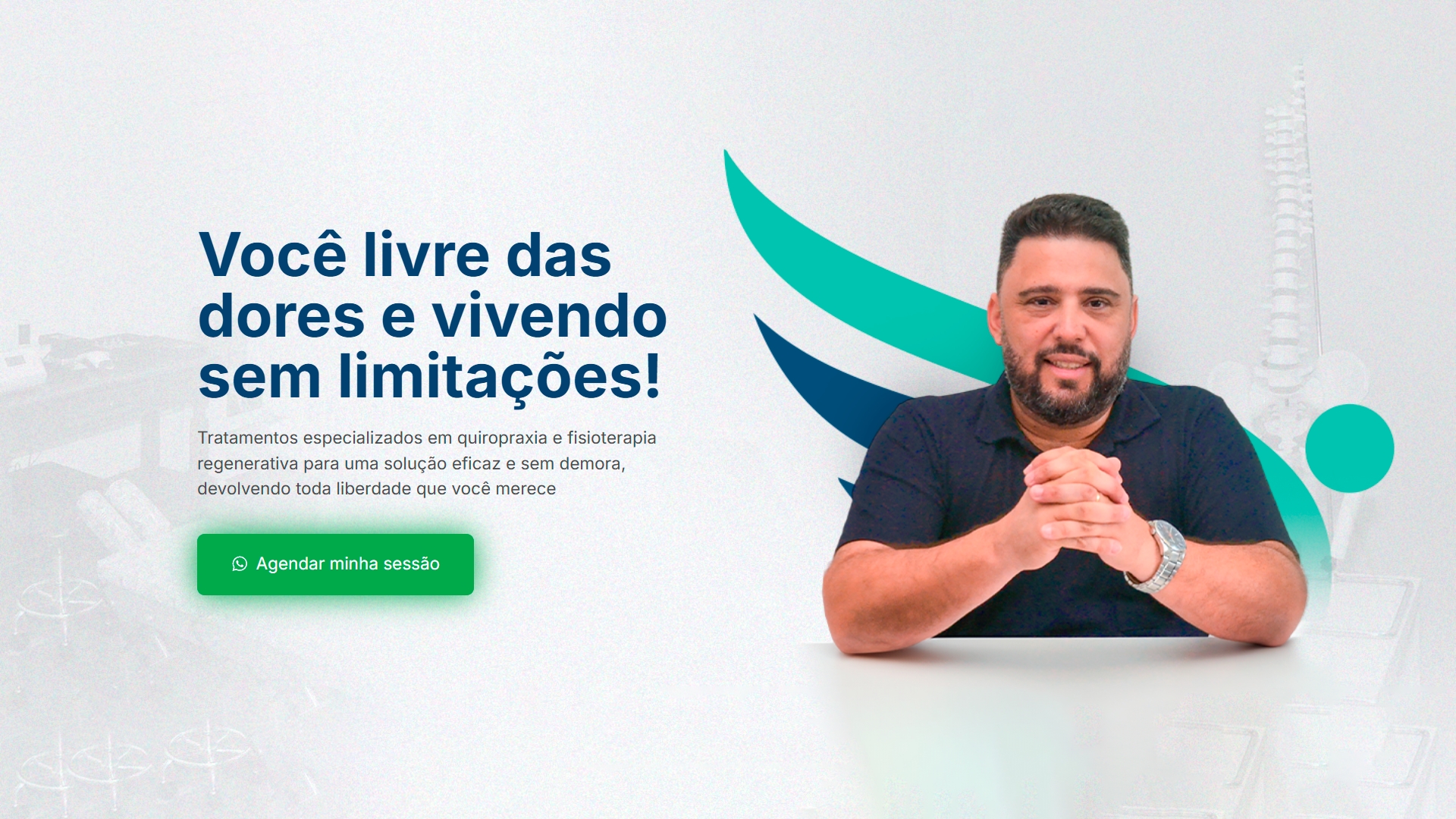 Dr Anderson Magalhaes Tratamento dor crônica Sorocaba Tratamento Tendinopatia Votorantim