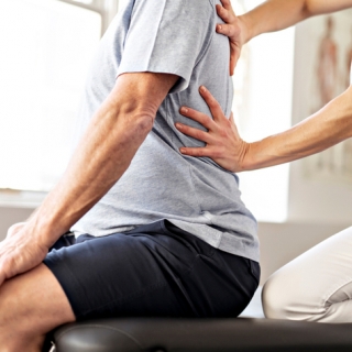 Alívio para lombalgia Tratamento Facite plantar Sorocaba Fisio Hérnia de disco Votorantim